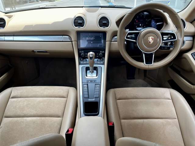 PORSCHE PORSCHE 718CAYMAN 2017