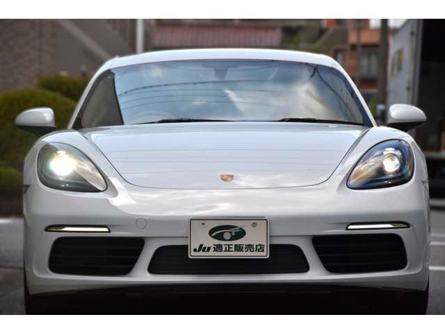 PORSCHE PORSCHE 718CAYMAN 2017