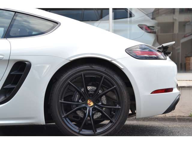 PORSCHE PORSCHE 718CAYMAN 2017