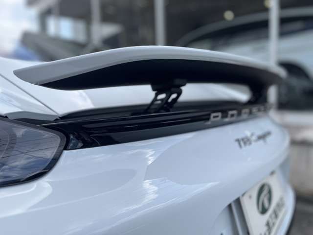 PORSCHE PORSCHE 718CAYMAN 2017