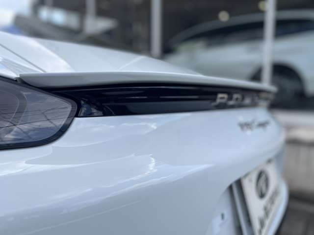 PORSCHE PORSCHE 718CAYMAN 2017