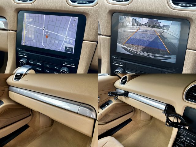 PORSCHE PORSCHE 718CAYMAN 2017