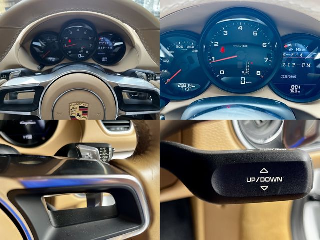 PORSCHE PORSCHE 718CAYMAN 2017