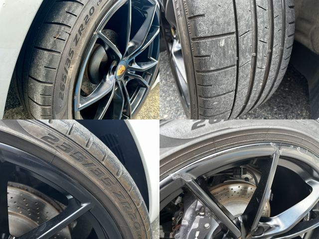 PORSCHE PORSCHE 718CAYMAN 2017