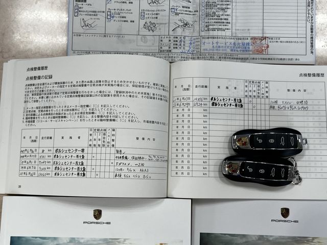 PORSCHE PORSCHE 718CAYMAN 2017