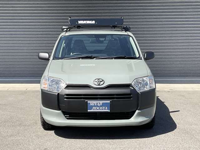 TOYOTA PROBOX van 2WD 2017