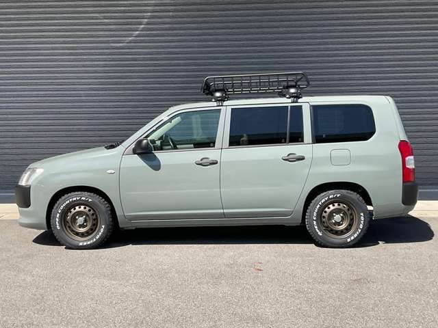 TOYOTA PROBOX van 2WD 2017