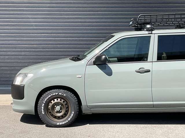 TOYOTA PROBOX van 2WD 2017