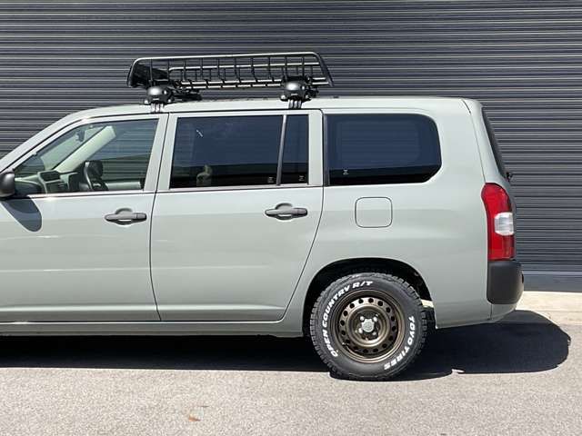 TOYOTA PROBOX van 2WD 2017