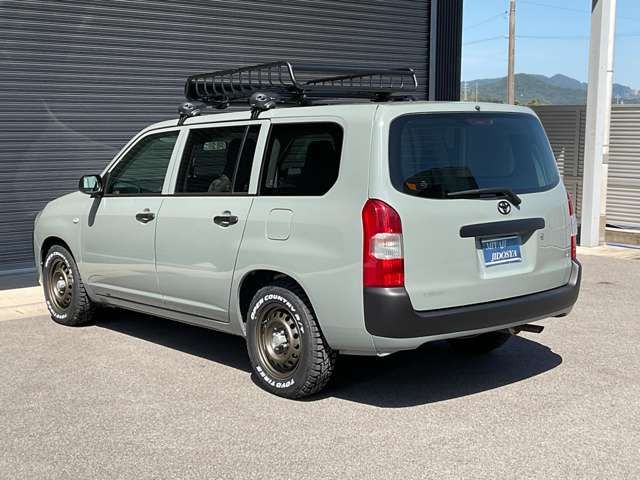 TOYOTA PROBOX van 2WD 2017