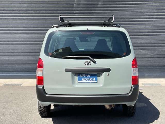 TOYOTA PROBOX van 2WD 2017