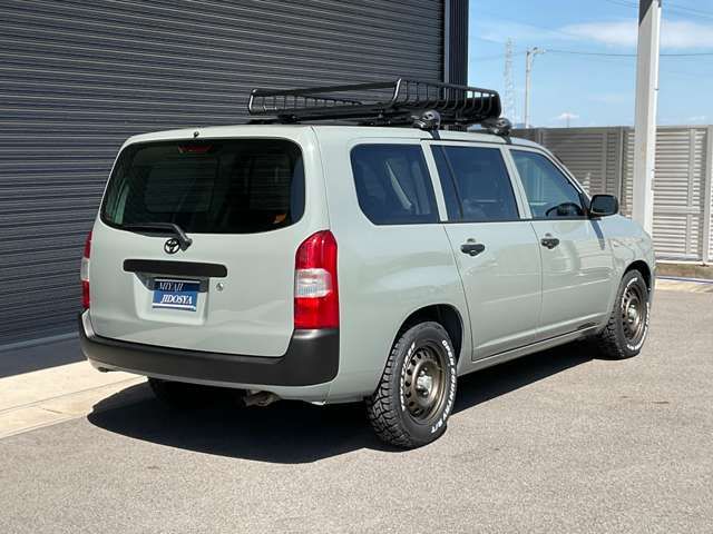 TOYOTA PROBOX van 2WD 2017