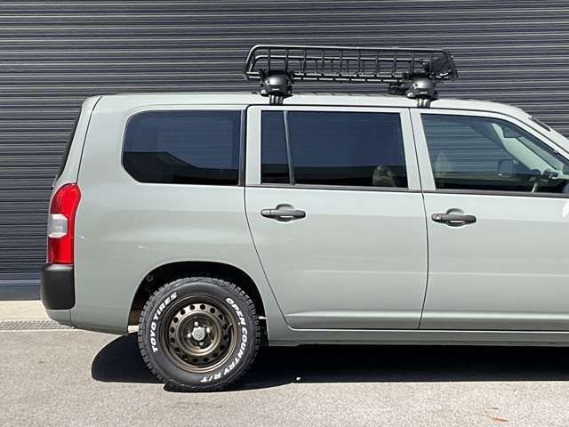 TOYOTA PROBOX van 2WD 2017