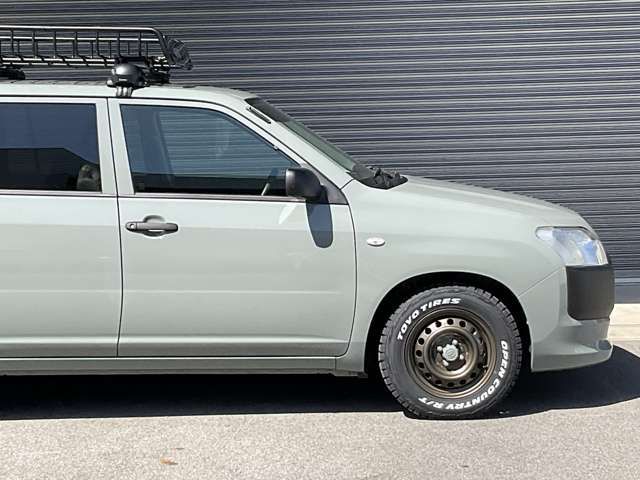 TOYOTA PROBOX van 2WD 2017