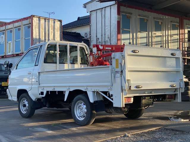 TOYOTA TOWNACE truck 2WD 1997