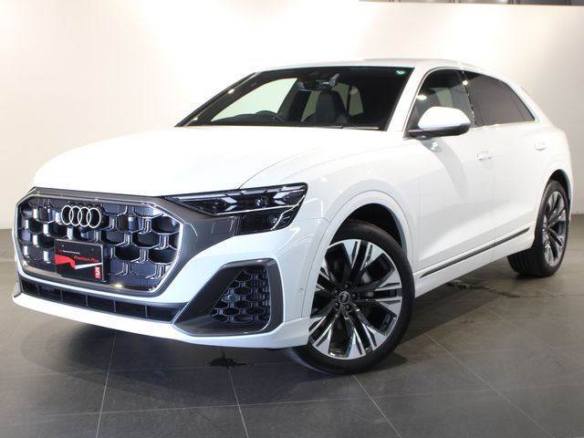 AUDI AUDI Q8 2024