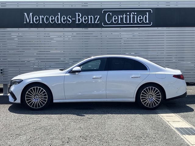 MERCEDES BENZ MERCEDES BENZ E sedan Plug-in HYBRID 2024