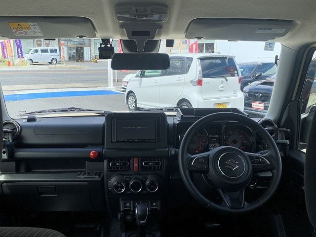 SUZUKI JIMNY 4WD 2020