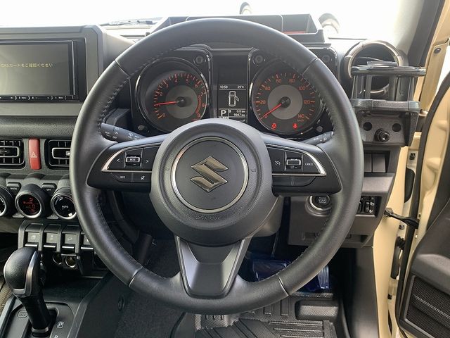 SUZUKI JIMNY 4WD 2020