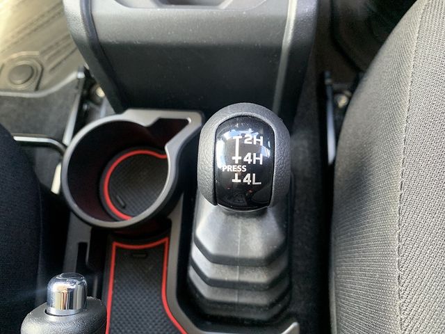 SUZUKI JIMNY 4WD 2020