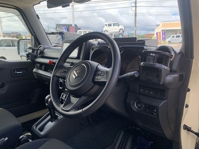 SUZUKI JIMNY 4WD 2020