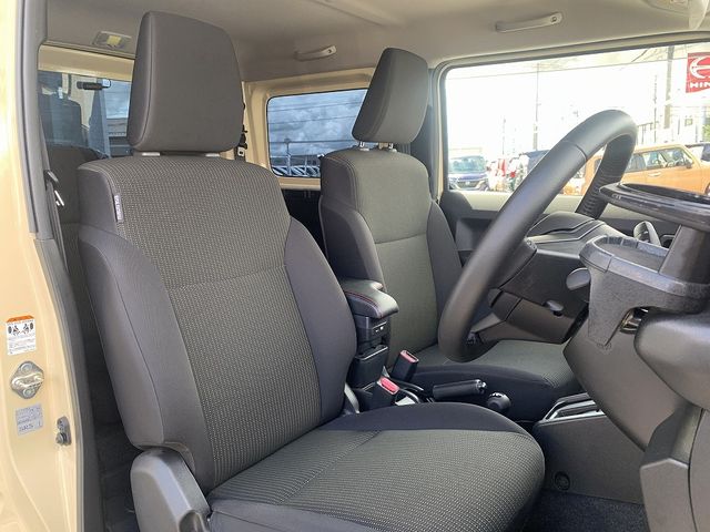 SUZUKI JIMNY 4WD 2020