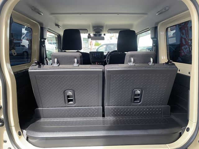 SUZUKI JIMNY 4WD 2020