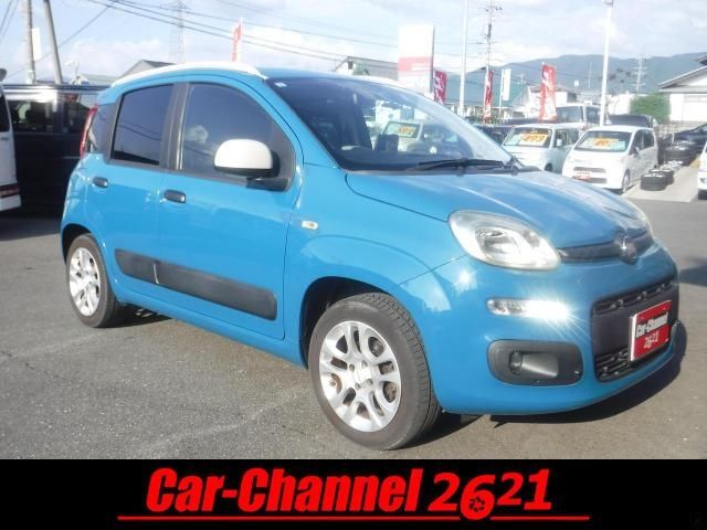 FIAT FIAT PANDA 2013