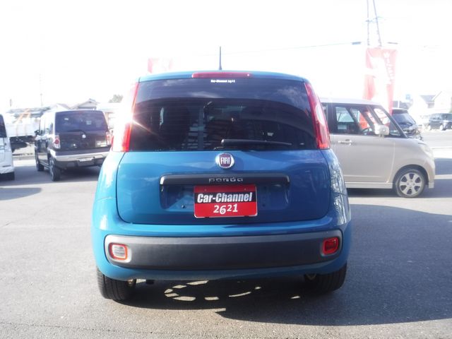 FIAT FIAT PANDA 2013