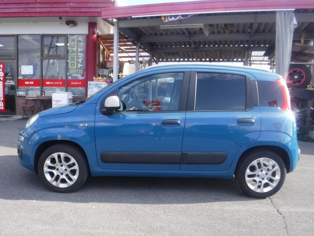 FIAT FIAT PANDA 2013