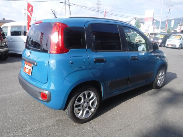 FIAT FIAT PANDA 2013