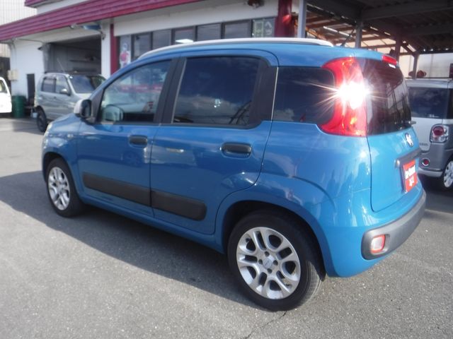 FIAT FIAT PANDA 2013