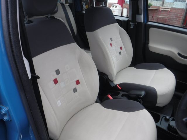 FIAT FIAT PANDA 2013