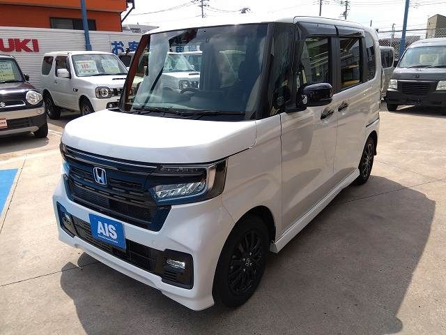 HONDA N BOX CUSTOM 2023