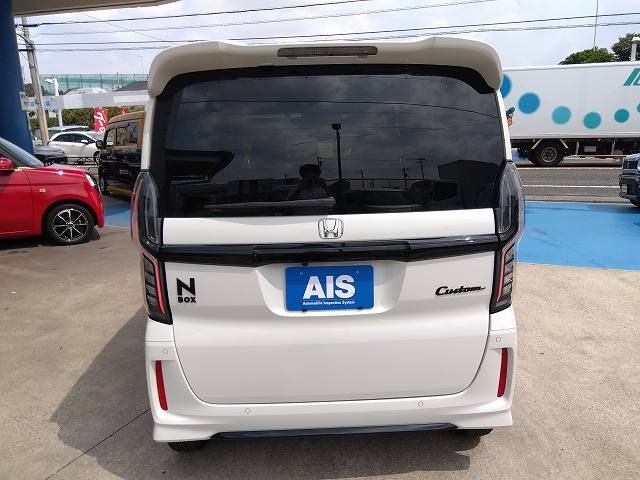 HONDA N BOX CUSTOM 2023