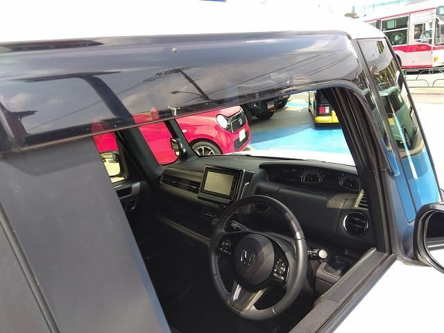 HONDA N BOX CUSTOM 2023