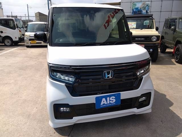 HONDA N BOX CUSTOM 2023