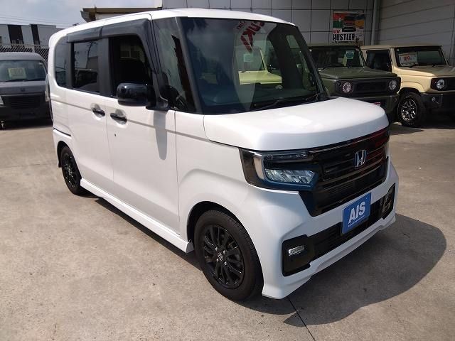 HONDA N BOX CUSTOM 2023