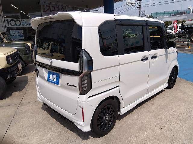 HONDA N BOX CUSTOM 2023