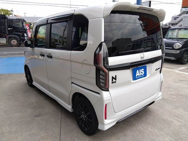 HONDA N BOX CUSTOM 2023