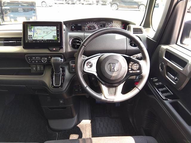 HONDA N BOX CUSTOM 2023