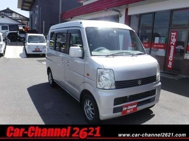 SUZUKI EVERY wagon 2006