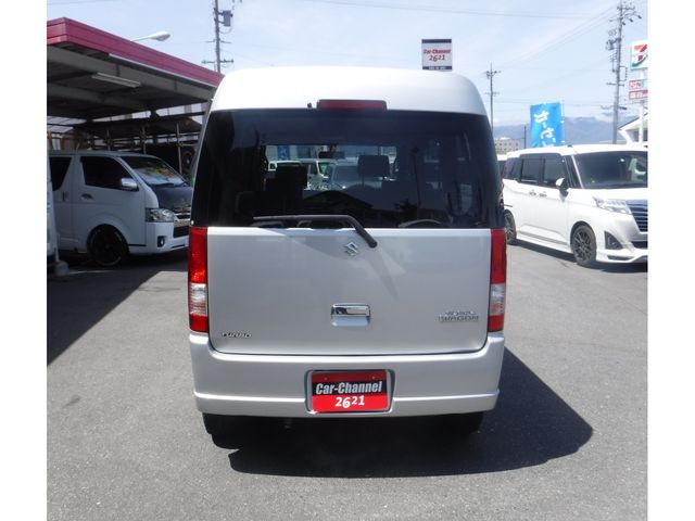 SUZUKI EVERY wagon 2006