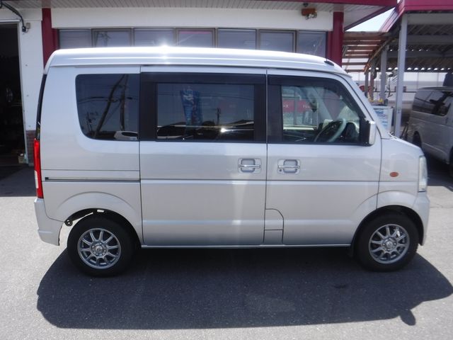 SUZUKI EVERY wagon 2006