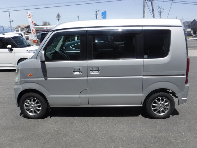 SUZUKI EVERY wagon 2006