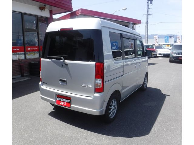 SUZUKI EVERY wagon 2006