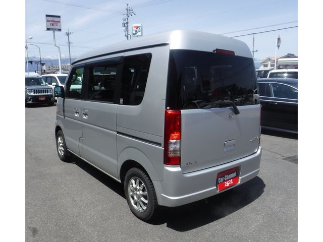 SUZUKI EVERY wagon 2006
