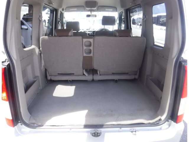 SUZUKI EVERY wagon 2006