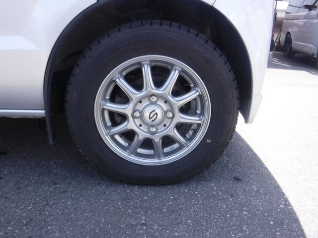 SUZUKI EVERY wagon 2006