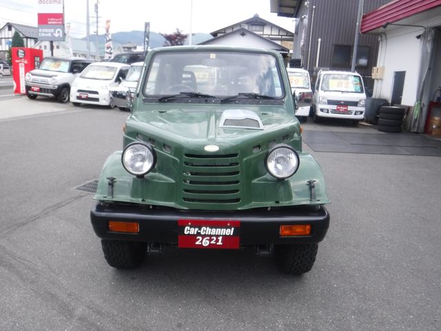 SUZUKI JIMNY van 4WD 1995